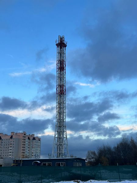 В ЖК «Космос» запущена модульная котельная!