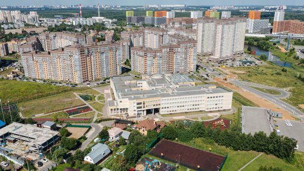 Развивающаяся инфраструктура