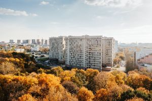 Дом введён в эксплуатацию