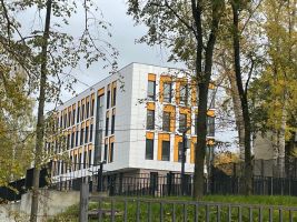 Школа: введен в эксплуатацию