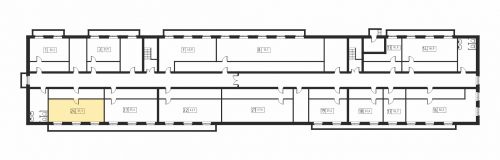 Кладовки, 37.3 м²