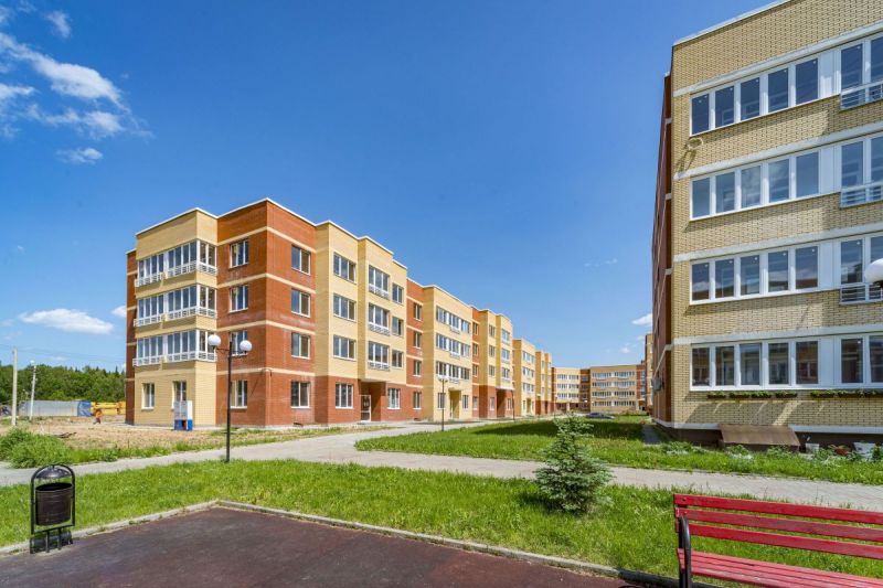 ЖК «Малая Истра»: получено разрешение на ввод в эксплуатацию