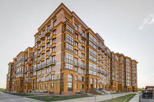 Завершение строительных работ