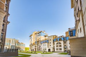 Завершение строительных работ