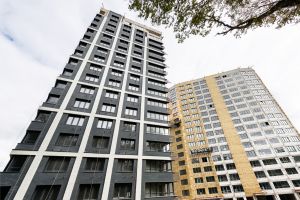 Кладка стен, фасадные работы