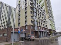Студия, 24.4 м²