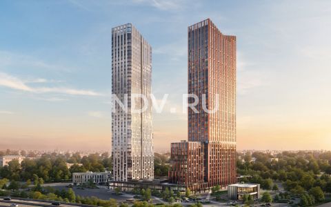 Москва растет вверх: районы, где небоскребы меняют город