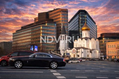 Михаил Бейлин: «Архитектура не должна начинаться с чистого листа»