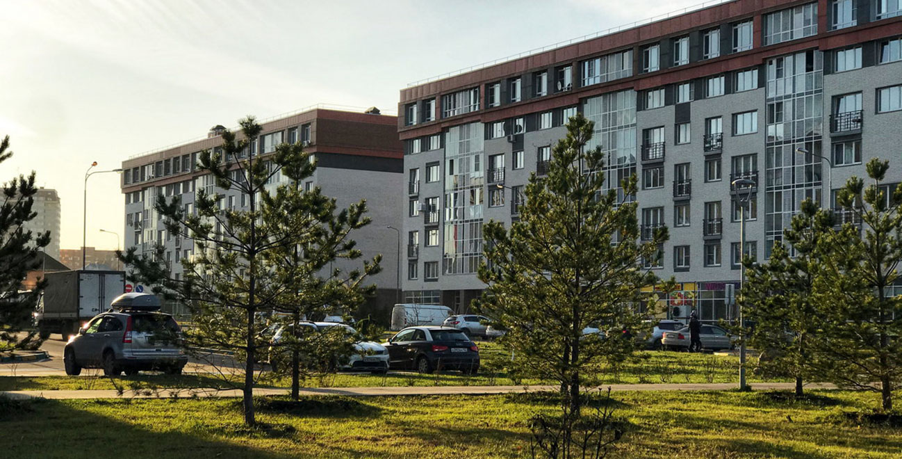 Мкр. «Красногорский»