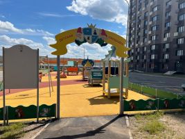 Придомовая территория