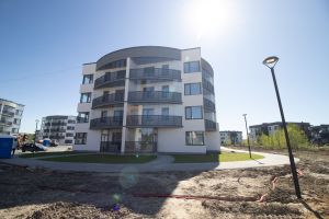 Ход строительства