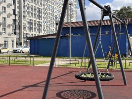 Дом введён в эксплуатацию