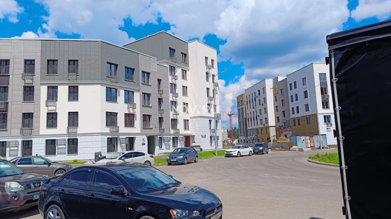 Продажа 1-комнатной квартиры 24 м² за 4,85 млн руб в городе Красногорск в  селе Николо-Урюпино