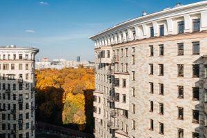 Дом введён в эксплуатацию