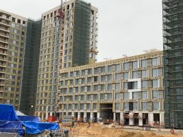 Фасадные работы