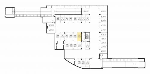 Машиноместа, 13.8 м²