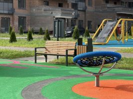 Территория ЖК, благоустройство