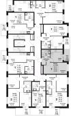 1-комнатная квартира 34,89 м²
