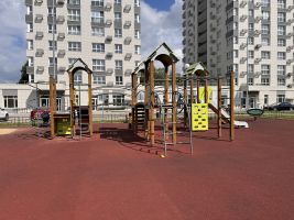 Дом введён в эксплуатацию