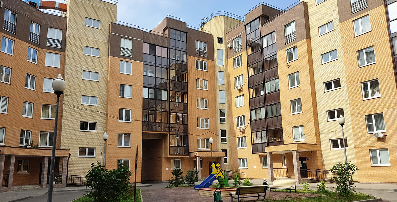 ЖК «Мытищи Lite»