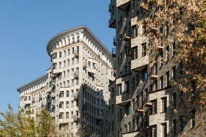 Дом введён в эксплуатацию