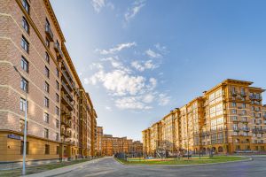 Завершение строительных работ