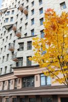 Дом введён в эксплуатацию