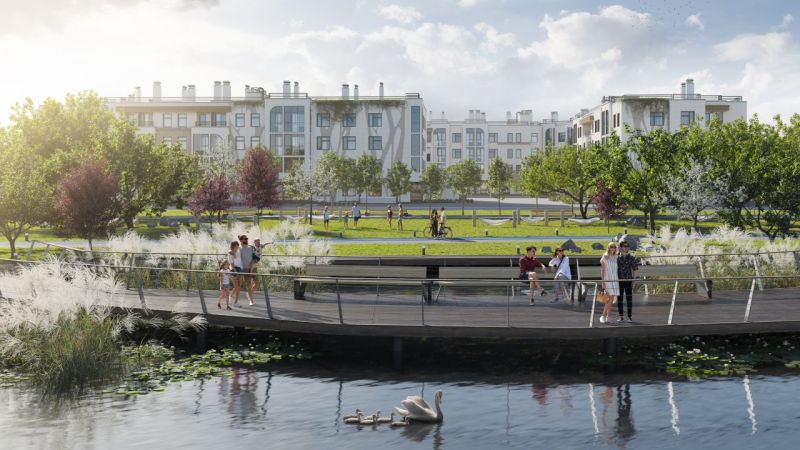 Акция в ЖК «Светлый мир «БиоПолис...» 