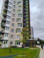 1-комнатная, квартира, 42 м²