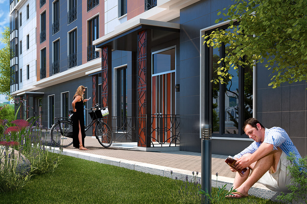 ЖК «Андреевка»