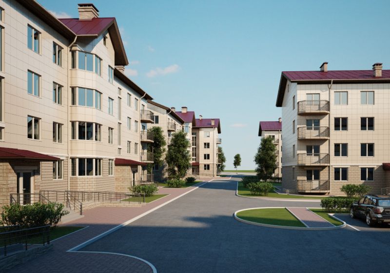  ЖК «мкр. Восточный» аккредитован банком ДОМ.РФ