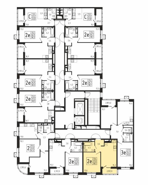 евроформат до 38.5