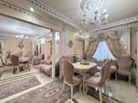 3-комнатная, квартира, 91 м²