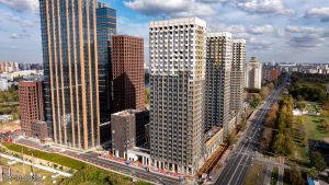 Фасадные работы