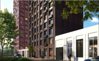 Студия, 25.27 м²