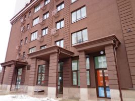 Дом введен в эксплуатацию