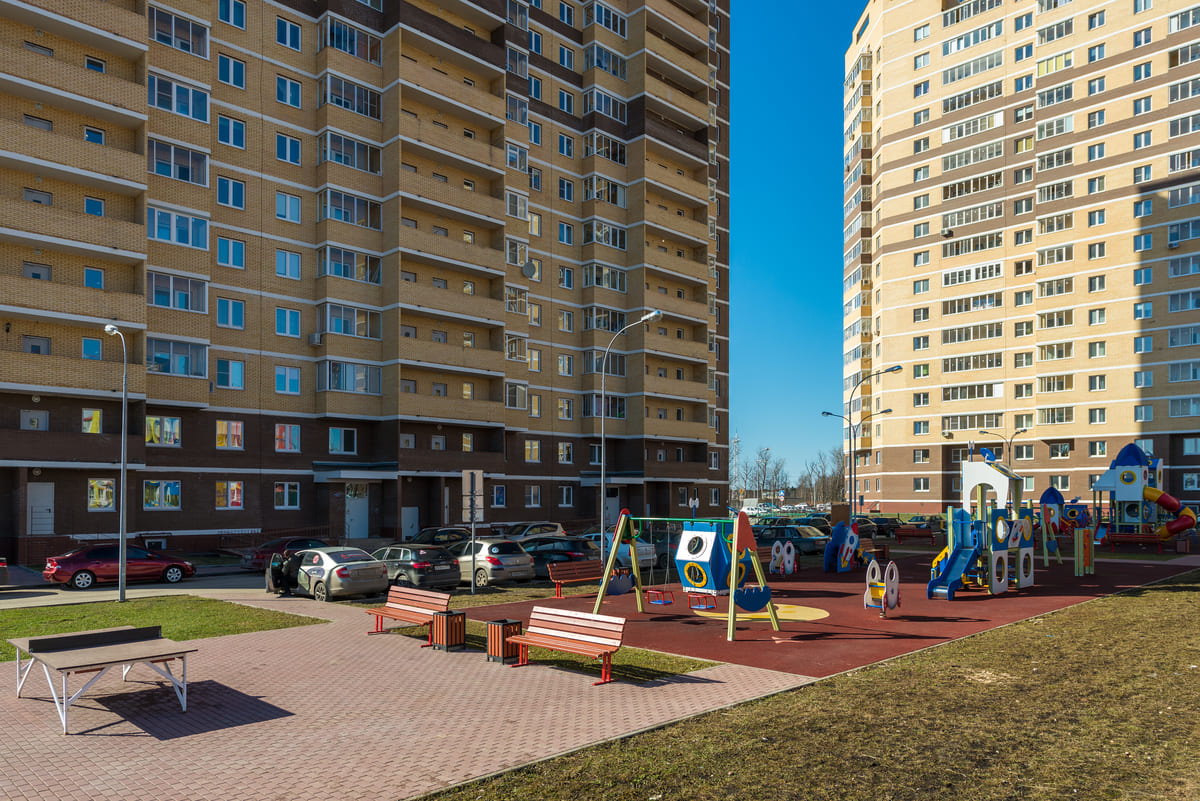 ЖК «Новое Пушкино»