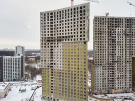 Фасадные работы, кладка стен
