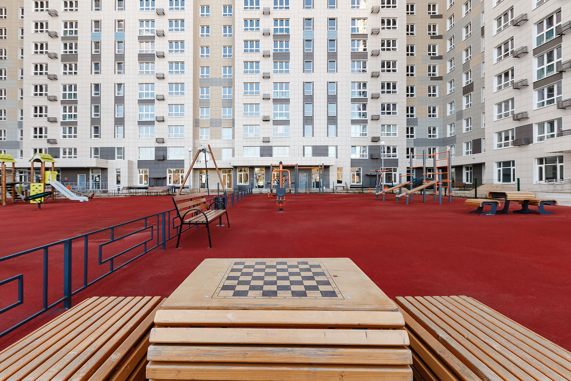 ЖК «Серебро»