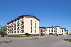 Ход строительства