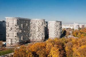 Дом введён в эксплуатацию