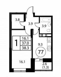 Планировка