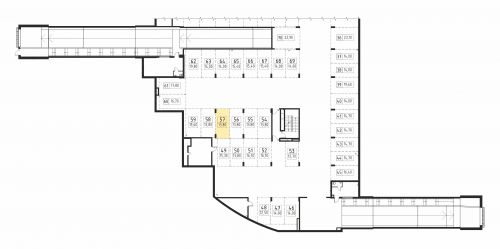 Машиноместа, 13.8 м²