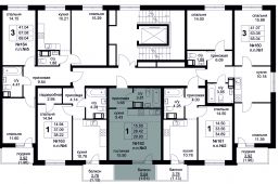 1-комнатная квартира 29,93 м²