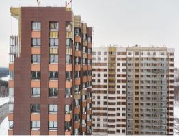 Фасадные работы
