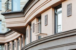 Дом введён в эксплуатацию