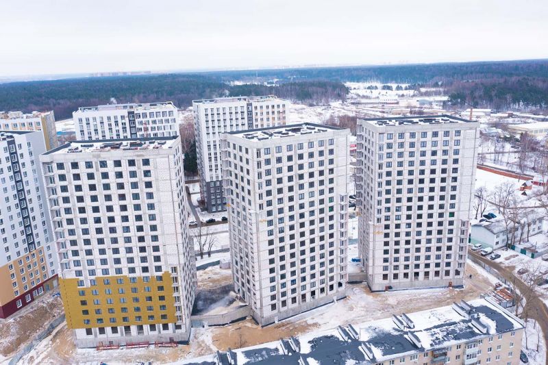 ЖК «Гармония Парк»: квартиры с выгодой до 1,7 млн рублей