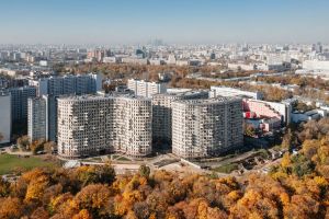 Дом введён в эксплуатацию