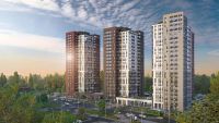 Многокомнатная, квартира, 166.2 м²
