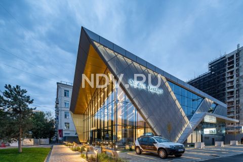 Искусство продаж: самые необычные офисы жилых комплексов